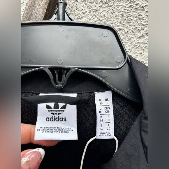 ADIDAS ORIGINAL X FIORUCCI JUMPSUIT in Black New with Tags! - Picture 12 of 15